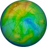 Arctic Ozone 2005-12-20